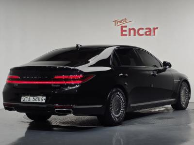 2019 Genesis G90