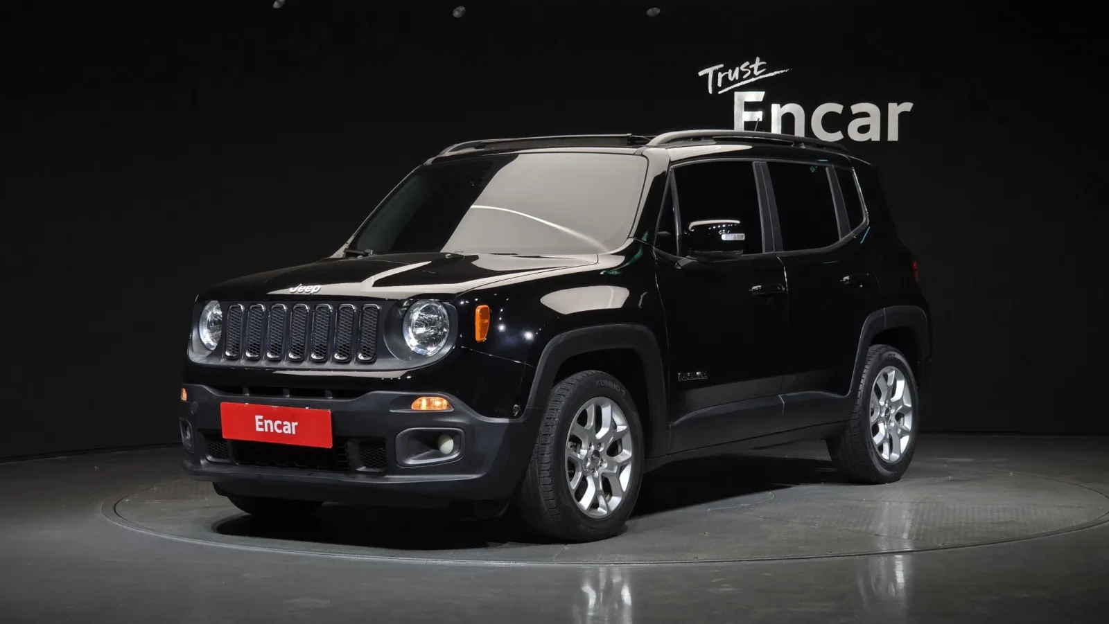 2017 Jeep Renegade