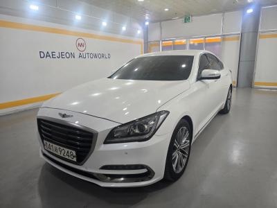2019 Genesis G80