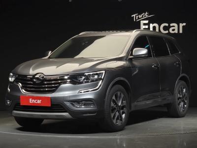 2019 Renault Korea QM6