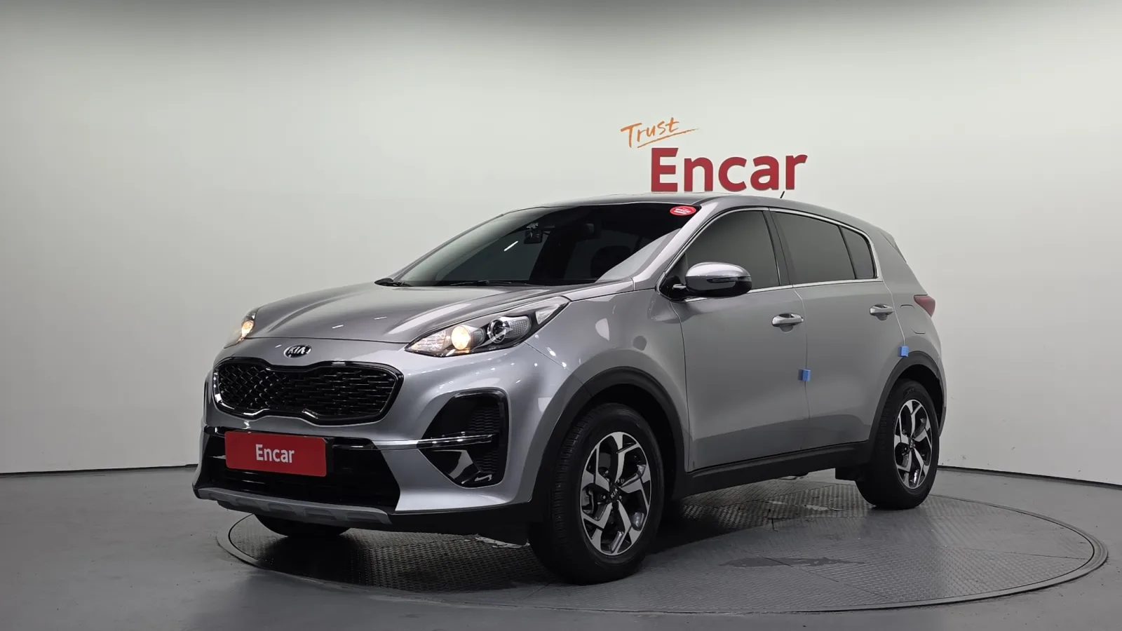 2019 Kia Sportage