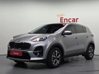 2019 Kia Sportage