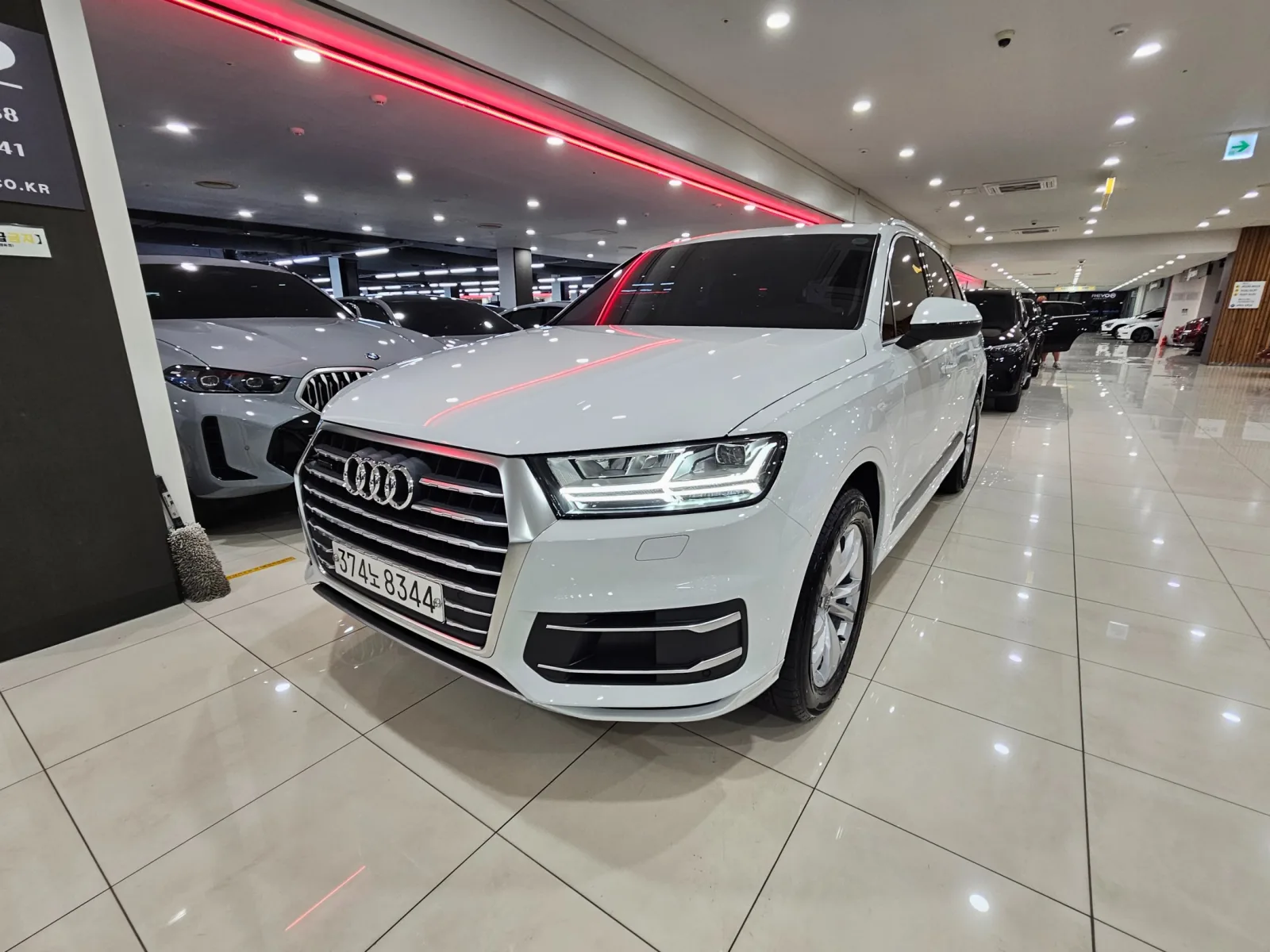 2019 Audi Q7