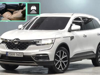 2022 Renault Korea QM6