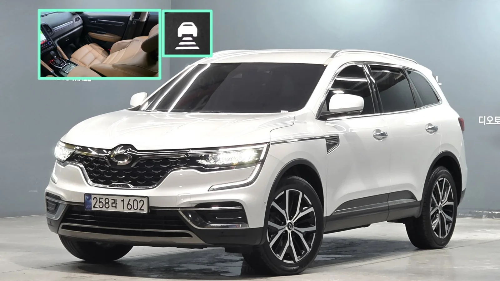 2022 Renault Korea QM6