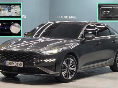 2023 Kia K8