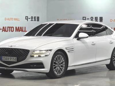 2022 Genesis G80
