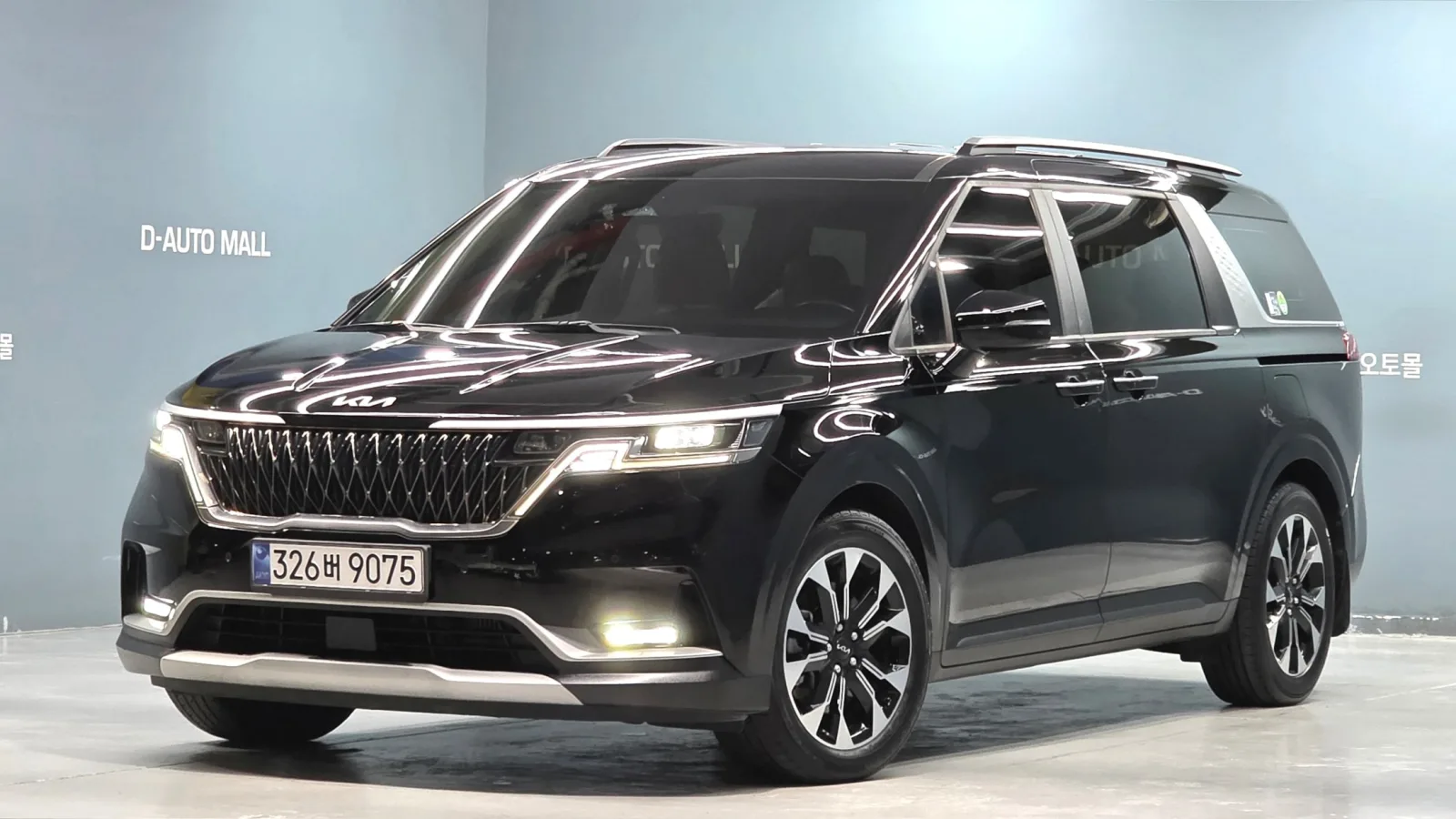 2022 Kia Carnival