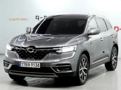 2022 Renault Korea QM6