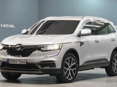2022 Renault Korea QM6