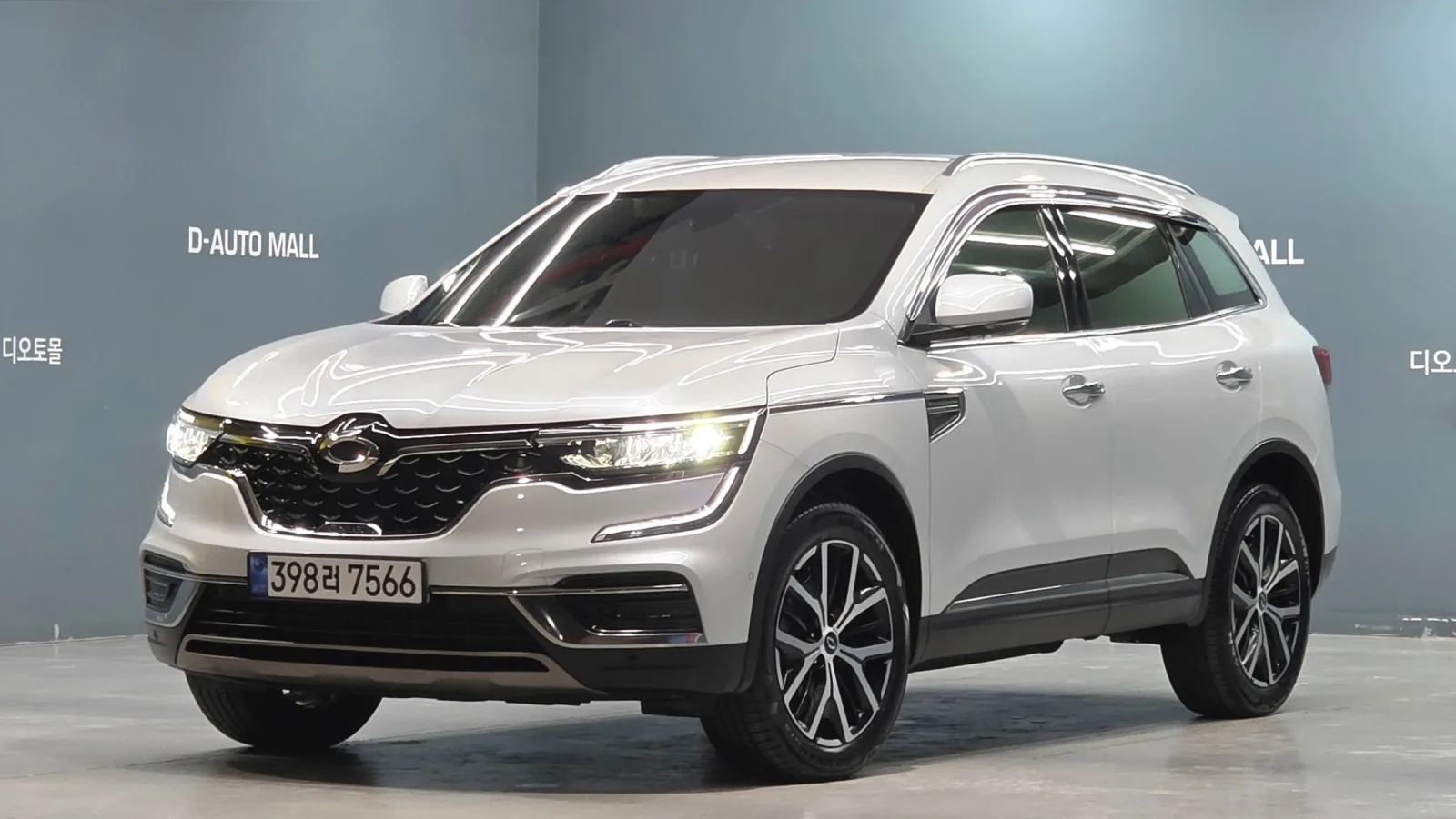 2022 Renault Korea QM6