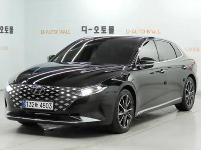 2022 Hyundai Grandeur