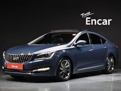 2015 Hyundai Aslan