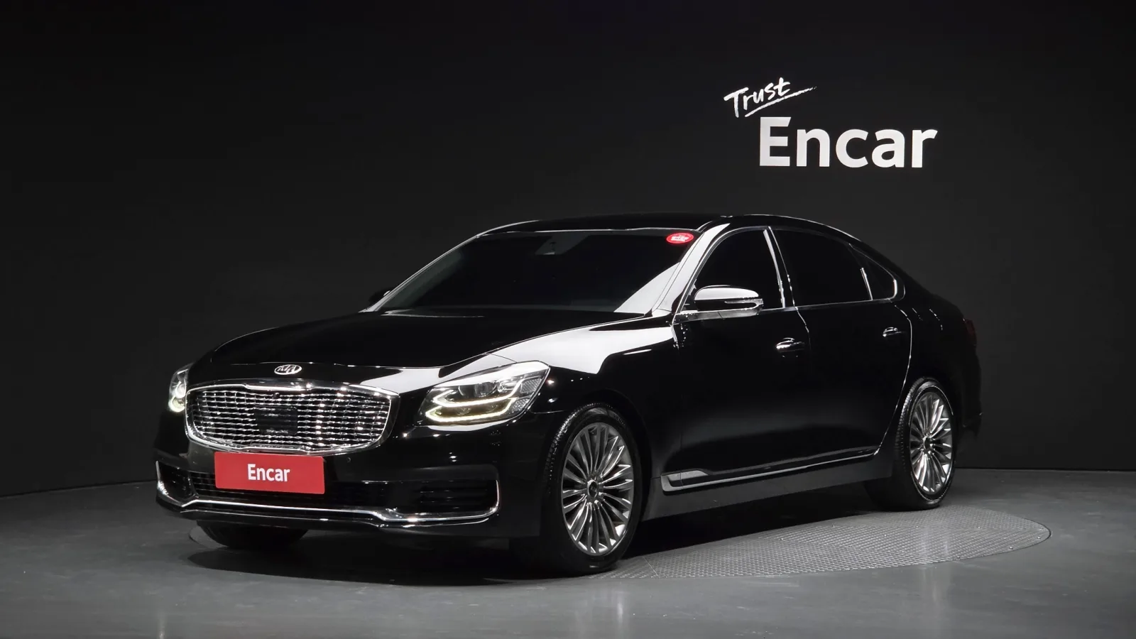 2021 Kia K9