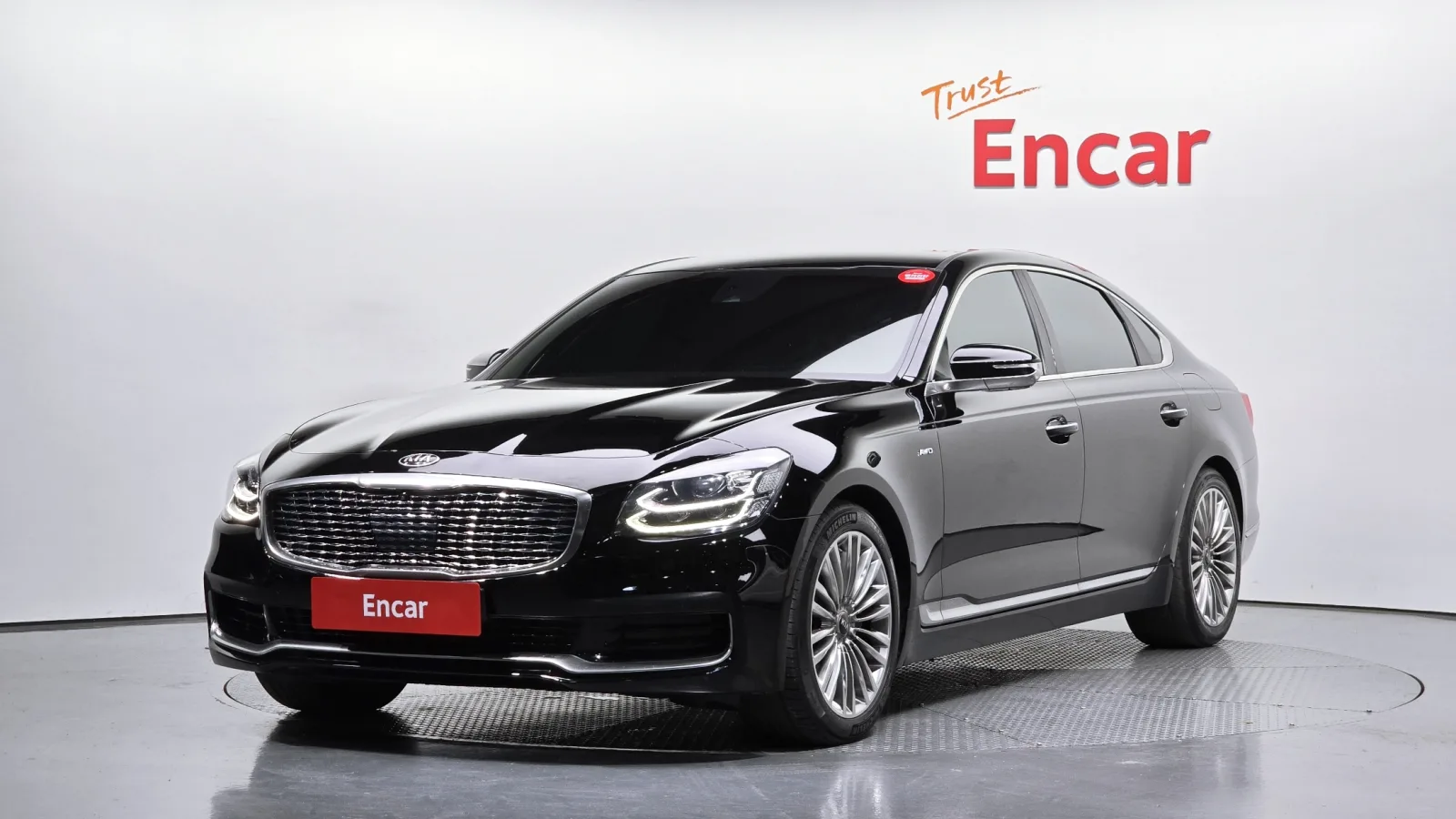 2019 Kia K9