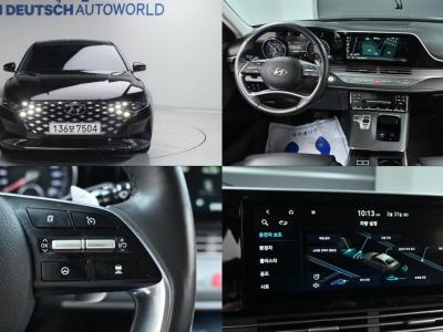 2021 Hyundai Grandeur