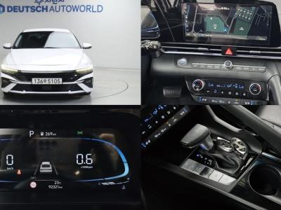 2024 Hyundai Elantra
