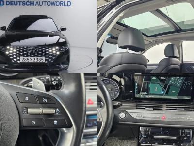 2021 Hyundai Grandeur
