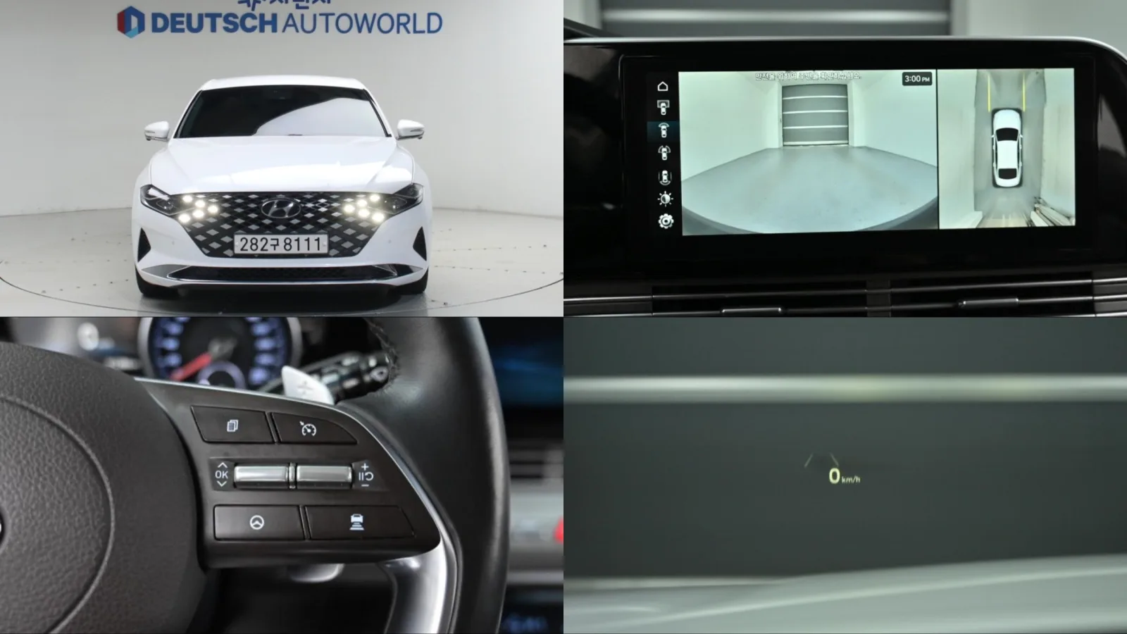 2020 Hyundai Grandeur
