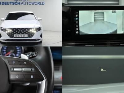 2020 Hyundai Grandeur