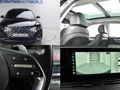 2020 Hyundai Grandeur