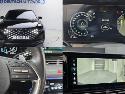 2022 Hyundai Grandeur