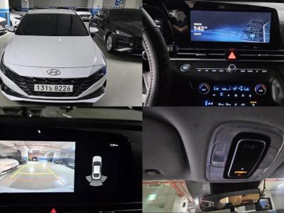 2021 Hyundai Elantra