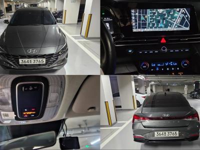 2021 Hyundai Elantra