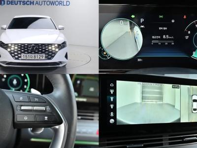 2022 Hyundai Grandeur