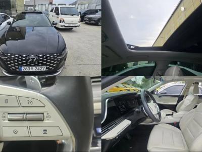 2023 Hyundai Grandeur