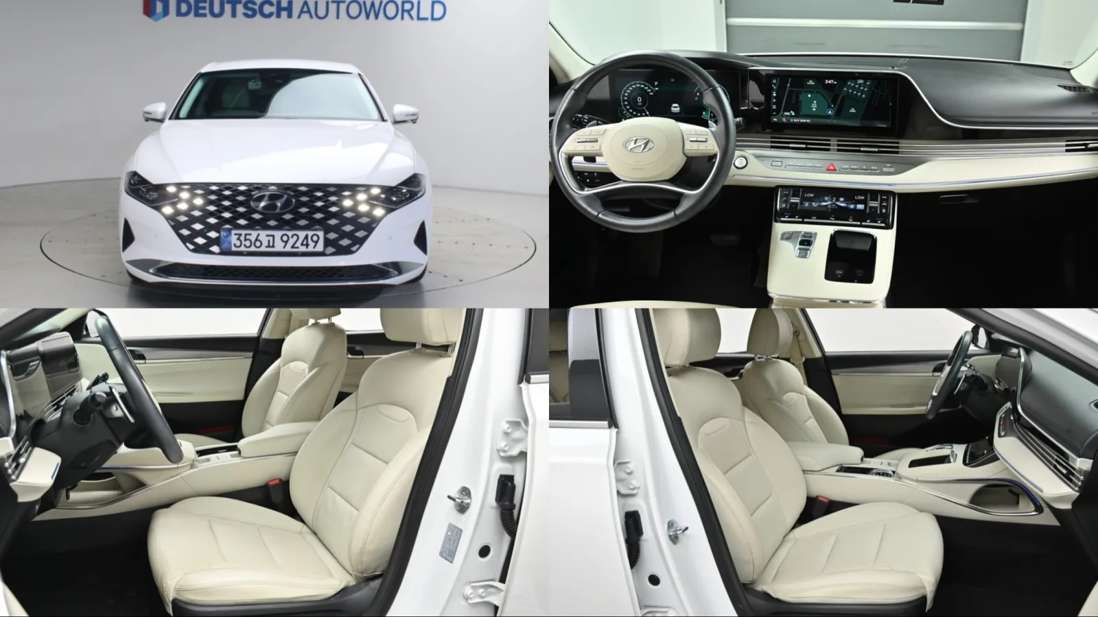 2023 Hyundai Grandeur