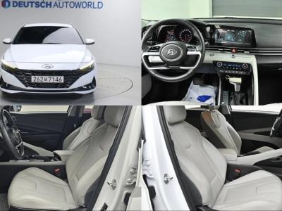2021 Hyundai Elantra