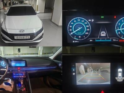 2021 Hyundai Elantra