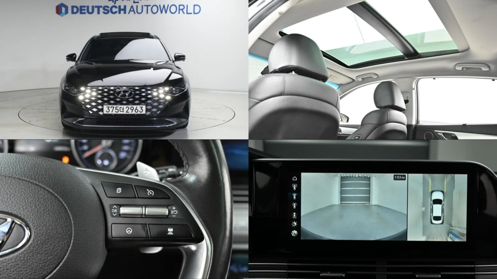 2020 Hyundai Grandeur