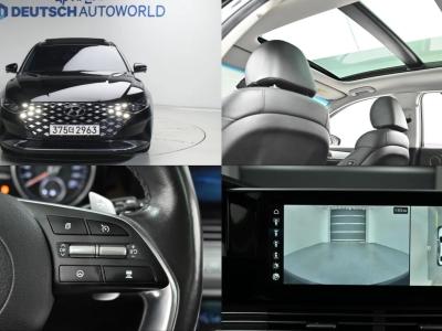 2020 Hyundai Grandeur