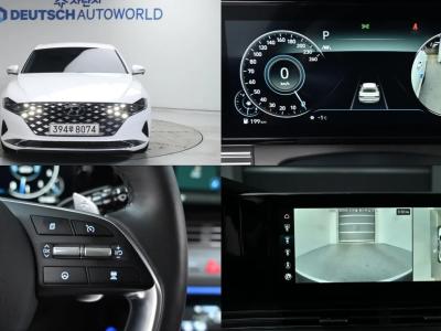 2022 Hyundai Grandeur