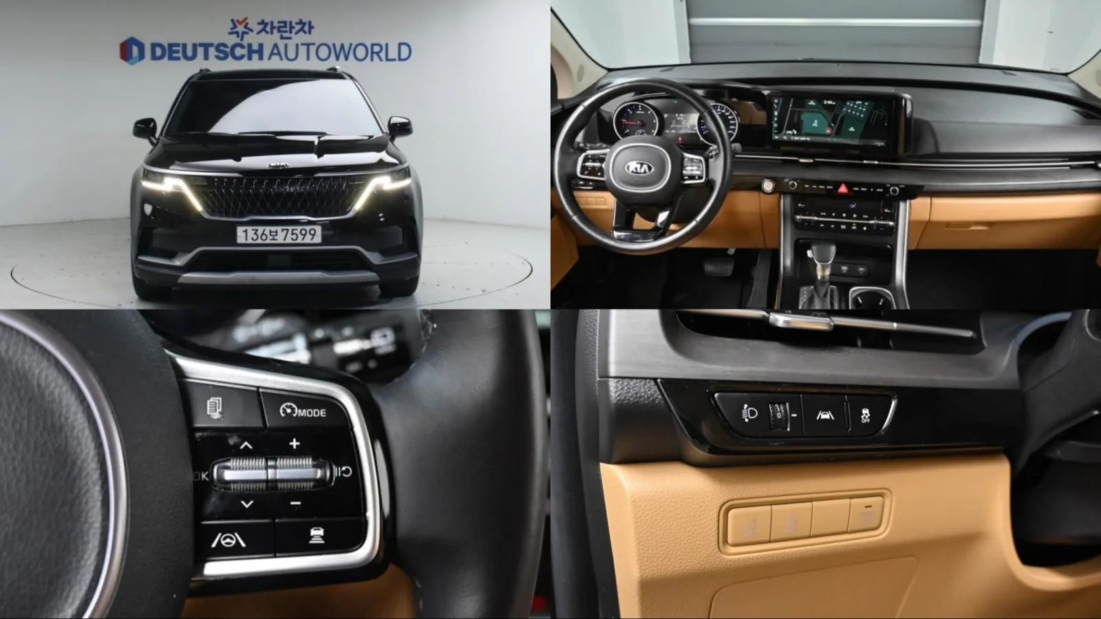 2021 Kia Carnival