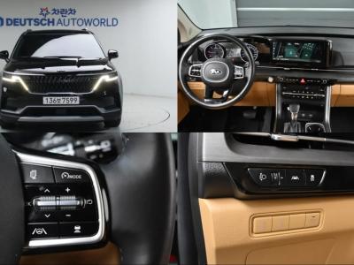 2021 Kia Carnival