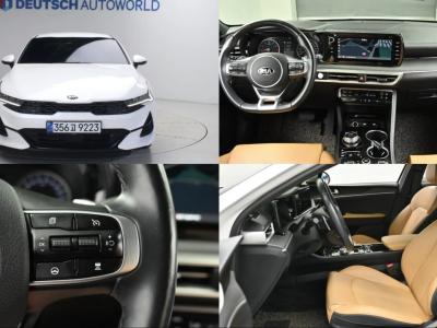 2021 Kia K5