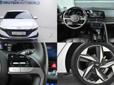 2023 Hyundai Elantra