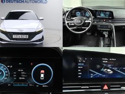 2022 Hyundai Elantra