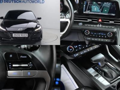 2022 Hyundai Elantra