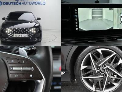 2021 Hyundai Grandeur