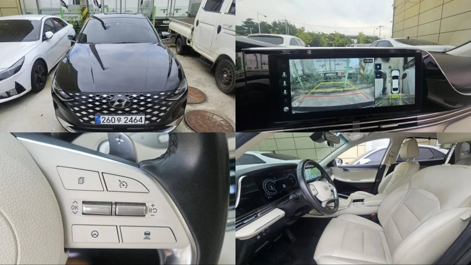 2023 Hyundai Grandeur