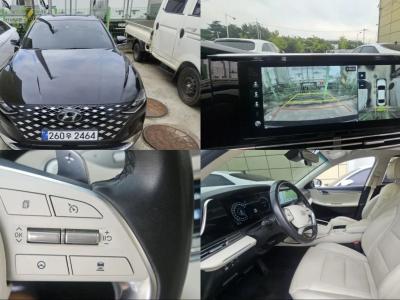 2023 Hyundai Grandeur
