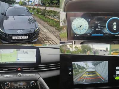 2021 Hyundai Elantra