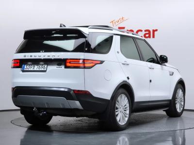 2018 Land Rover Discovery
