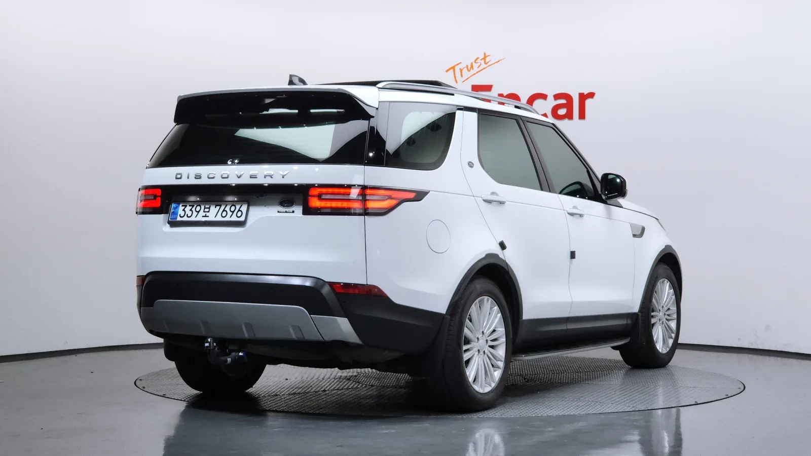 2018 Land Rover Discovery