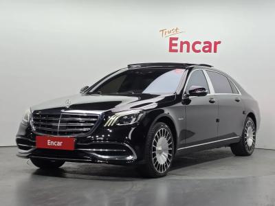 2018 Mercedes-Benz S-Class