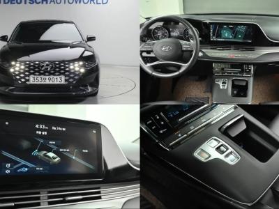 2022 Hyundai Grandeur